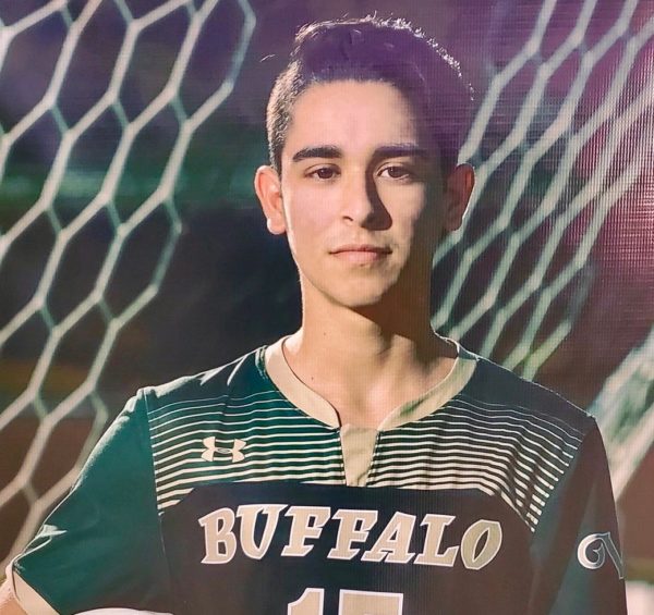 Glenndy Sierra has been a soccer standout at The Villages High School Glenndy Sierra has been a soccer standout at The Villages High School