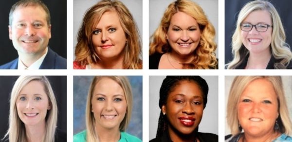 Lake County Schools staff changes