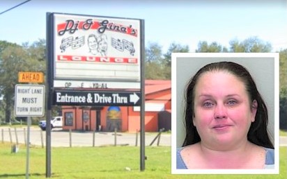 Lynzi Rae Boatright and DJ Ginas Lounge at 16535 S.E. 99th Ave. in Summerfield