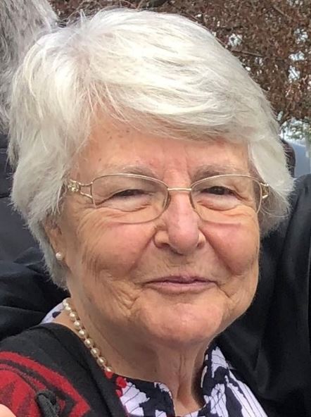 Patricia Ellis Armstrong