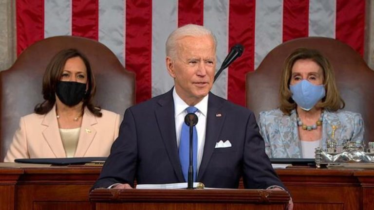 Biden address before Congress