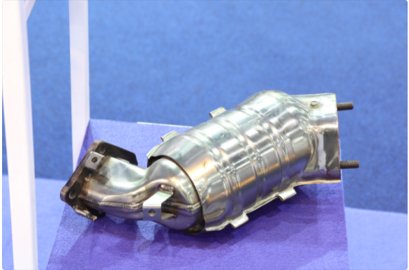 Catalytic converter