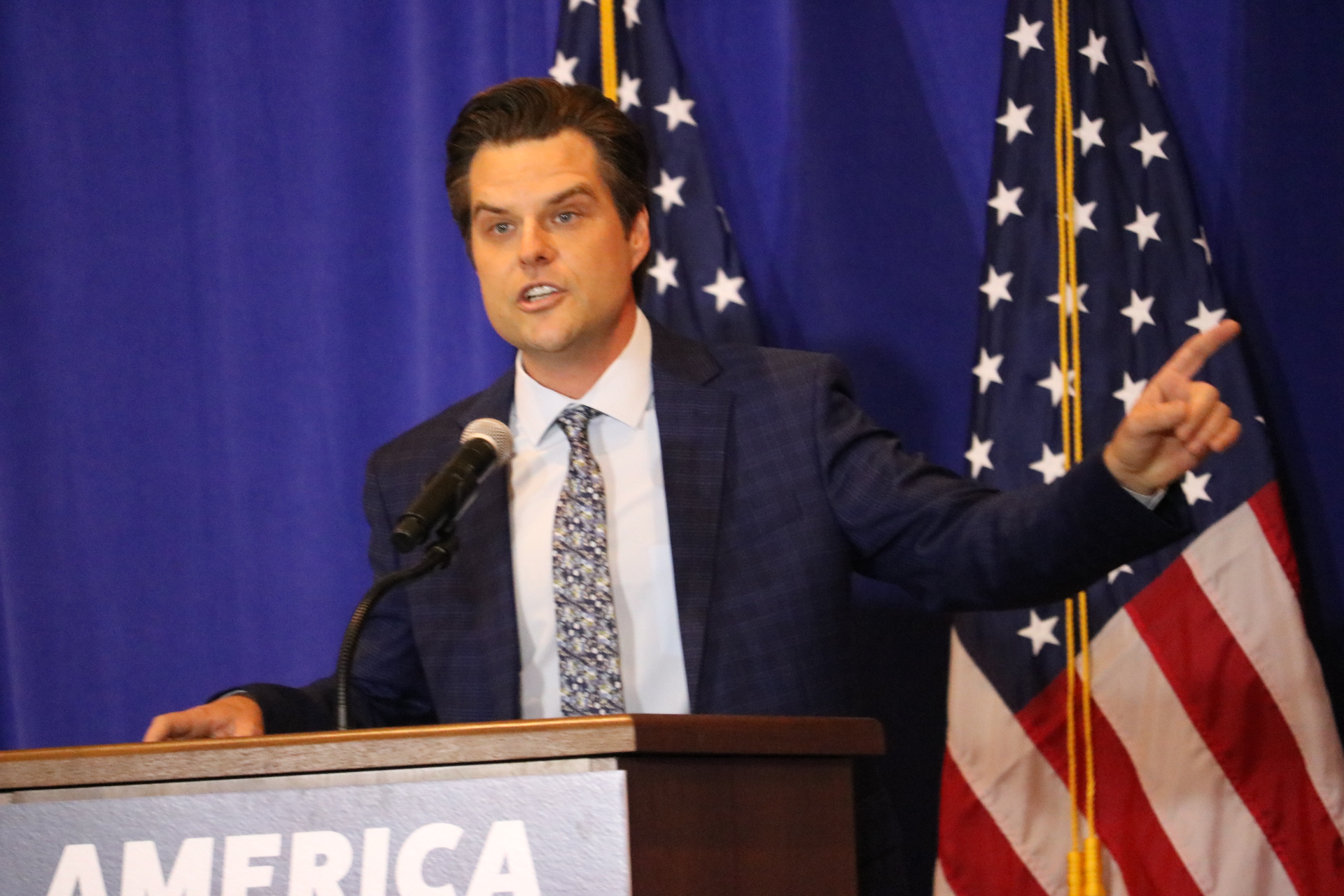 Congressman Matt Gaetz