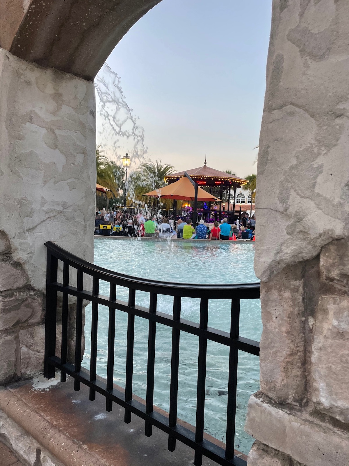 Cool Way To Watch Town Square Entertainment