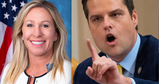 Greene and Gaetz
