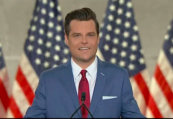 Matt Gaetz