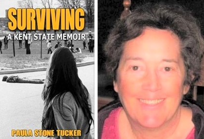 Paula Stone Tucker and her Kent State memoir