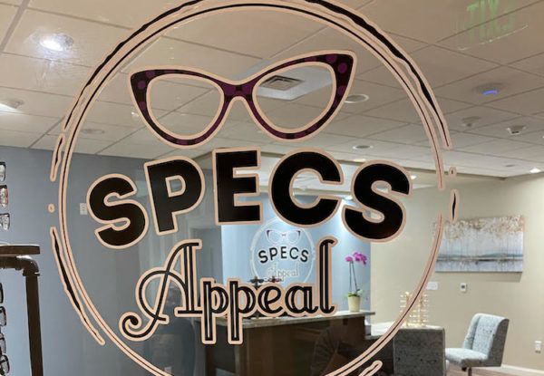 Specs Appeal at the Center for Advanced Healthcare at Brownwood Specs Appeal at the Center for Advanced Healthcare at Brownwood