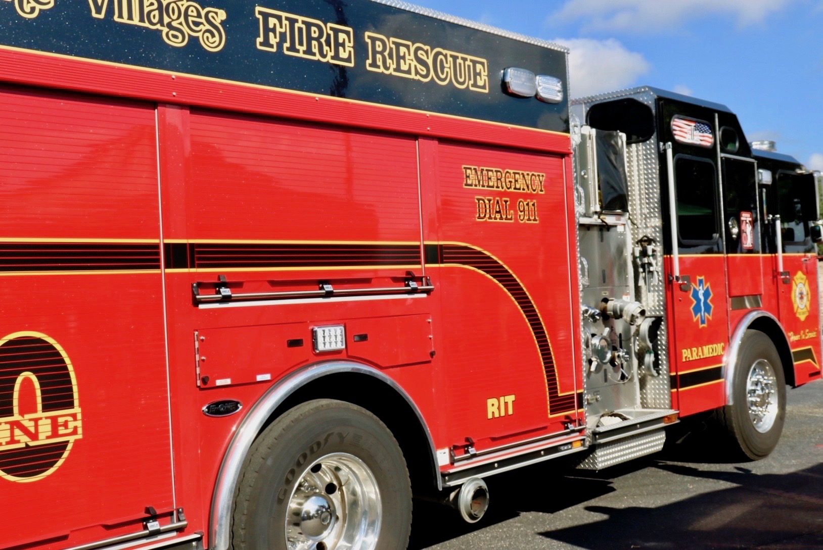The Villages Public Safety Department