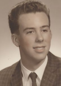 Brian Doyle graduated from Norwalk High School in 1962 Brian Doyle graduated from Norwalk High School in 1962