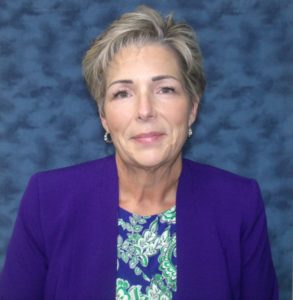 Cynthia Burton.Cornerstone Hospice Executive Director Lake Sumter