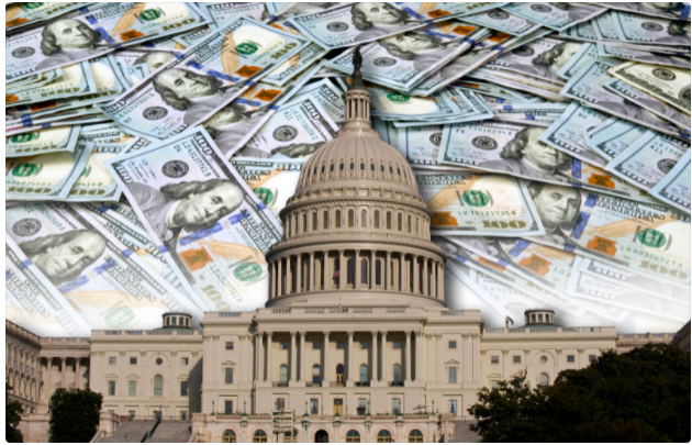 Government spending
