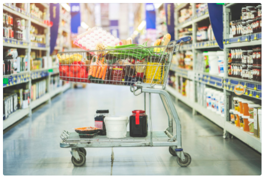 Grocery shopping