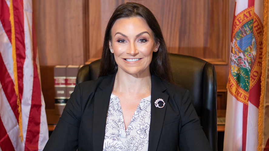 Nikki Fried