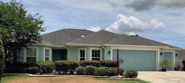 This home at 2869 Rain Lily Loop was painted the wrong color