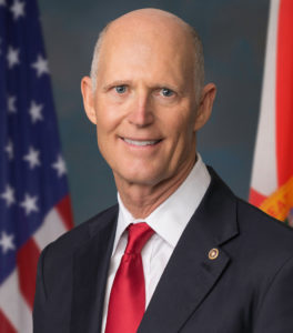 U.S. Sen. Rick Scott