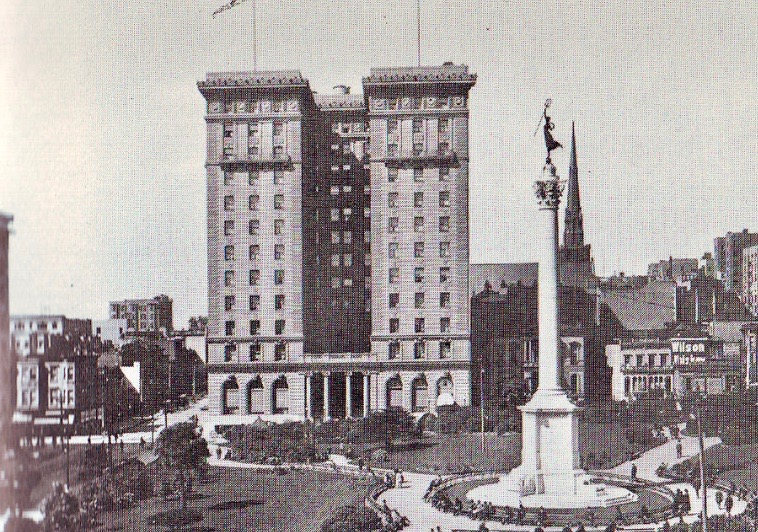 Westin st. Francis