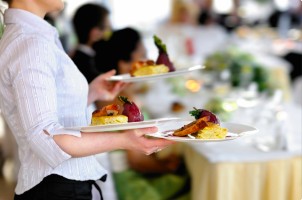 waitress