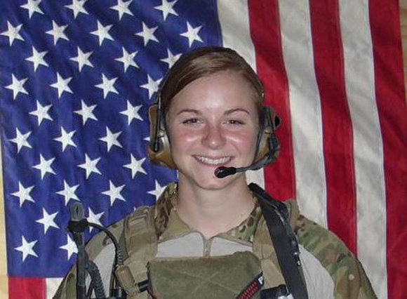 1st lt ashley white alliance soldier kia oct 2011