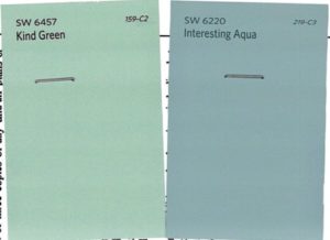Michele Pedersen swatches Michele Pedersen swatches