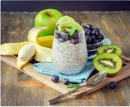 healthy snacks