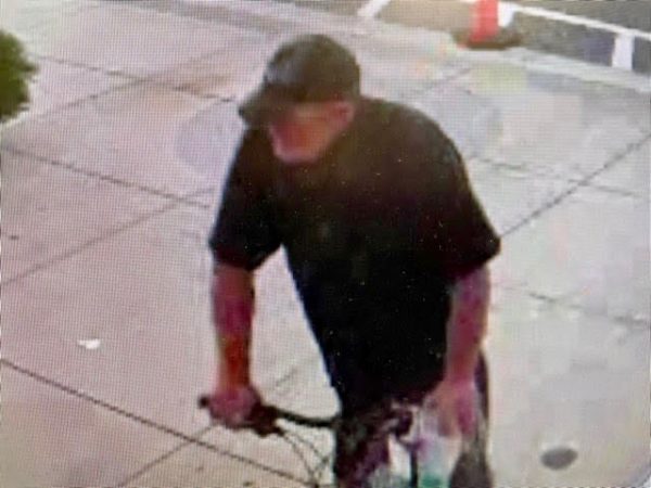 Police are looking for suspect who stole an electric bicycle parked at Target at Rolling Acres Plaza in The Villages