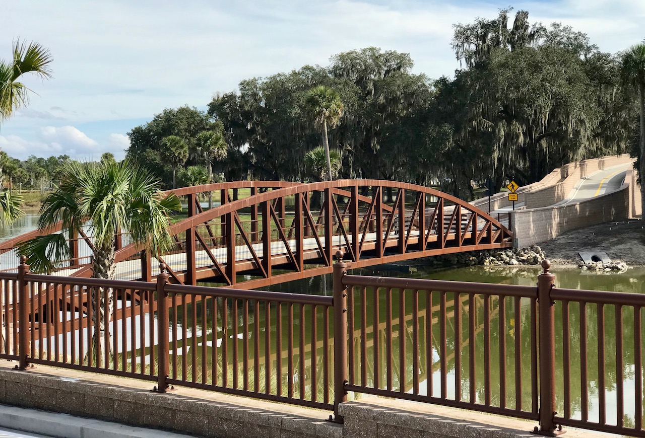 The Brownwood Bridge