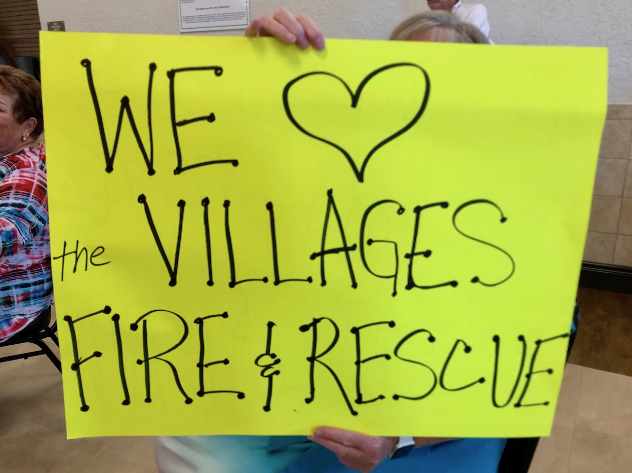The Villages Public Safety Department
