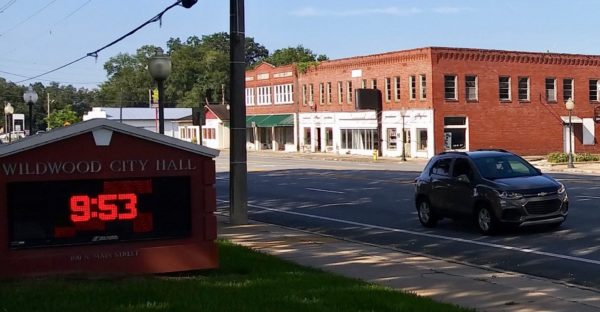 Wildwood has accepted the donation of two historic buildings across the street from City Hall. Wildwood has accepted the donation of two historic buildings across the street from City Hall.