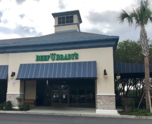 Beef O Bradys at Mulberry Grove Plaza