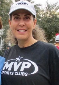 Donna Lynn Cacciatore has been an instructor at MVP in The Villages.