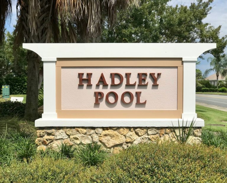 Hadley Pool