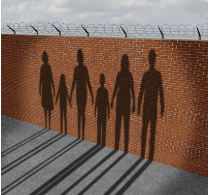 Illegal immigrants
