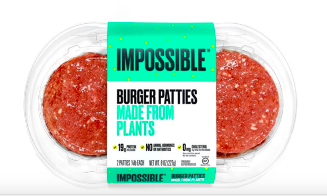 Impossible burger