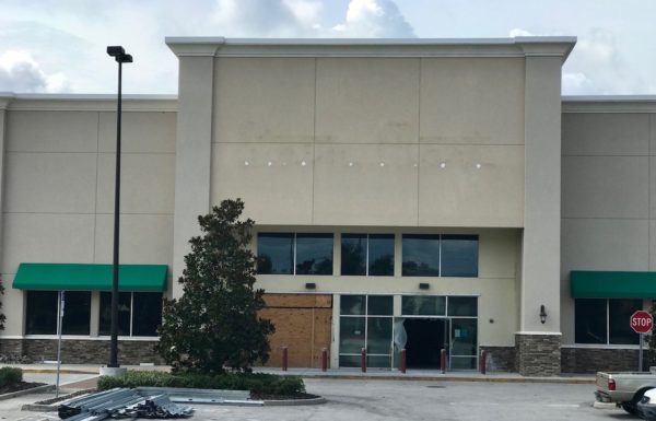 Sportsmans Warehouse is preparing to take over the former home of Stein Mart at Lady Lake Crossings