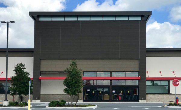 The Earth Fare grocery store is expected to open in October at Lady Lake Commons