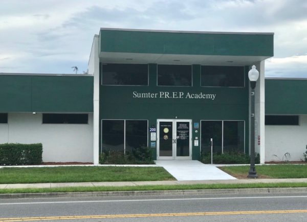 The Sumter P.R.E.P. Academy The Sumter P.R.E.P. Academy