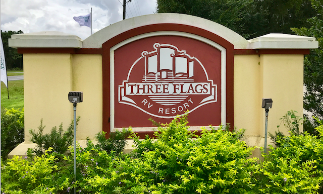 Three Flags Resort