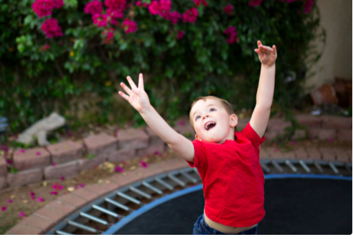 trampoline