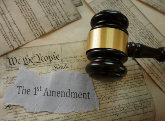First Amendment