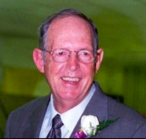 Luther M. Snavely Jr.