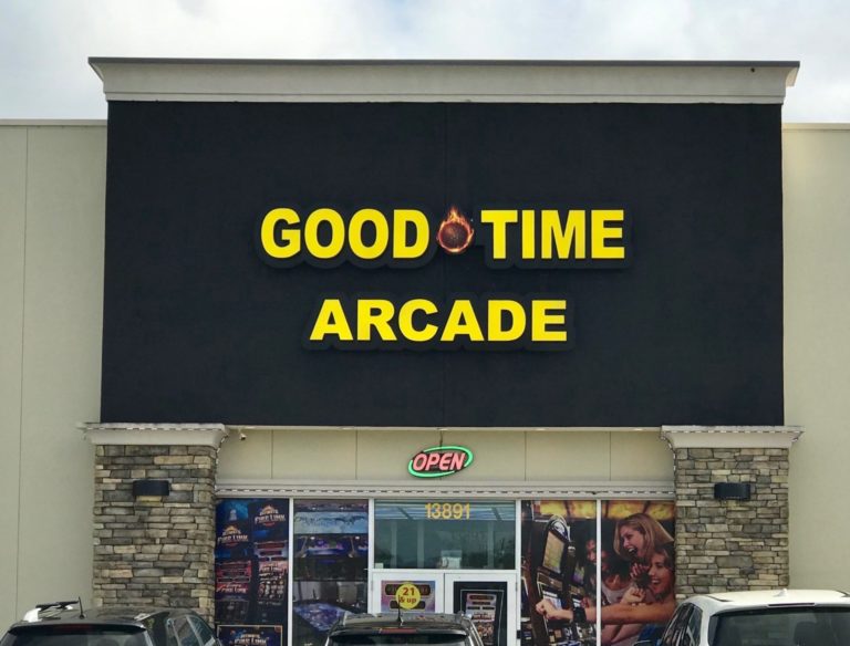 The Good Times Arcade