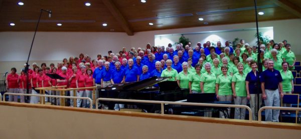 The Villages Pop Chorus The Villages Pop Chorus