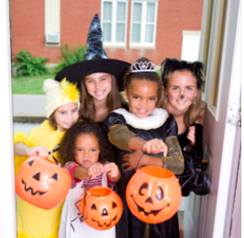 Trick or Treat