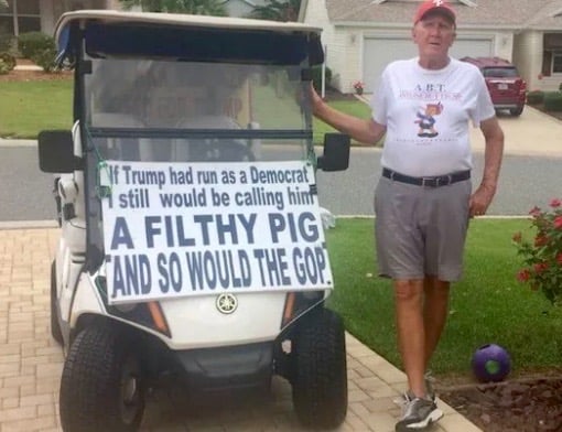 Ed McGinty is a true patriot