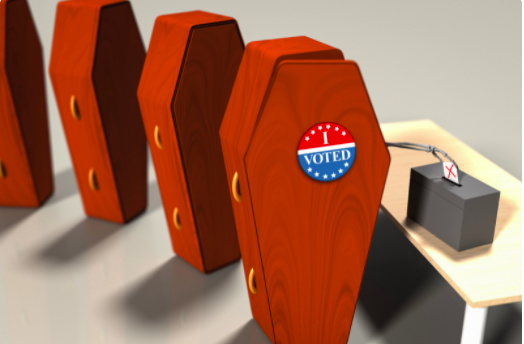 Voter fraud