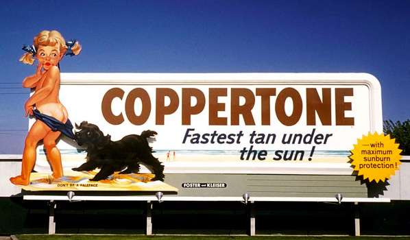 Coppertone