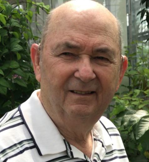 Earnest Dale Crouse