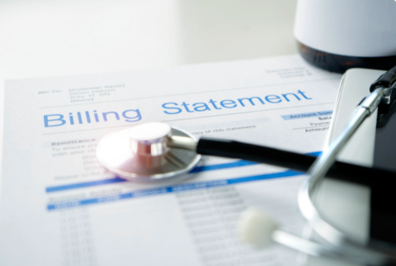 Medical Billing Statement