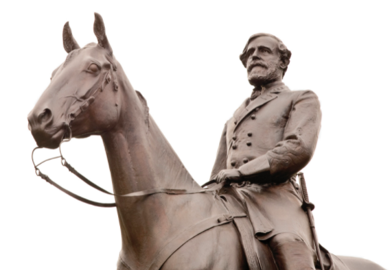 Robert E. Lee Statue